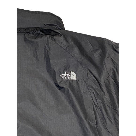 North Face Hyvent Men's XL Black Vintage Hoodie Jacket Coat Windbreaker - Picture 3 of 11